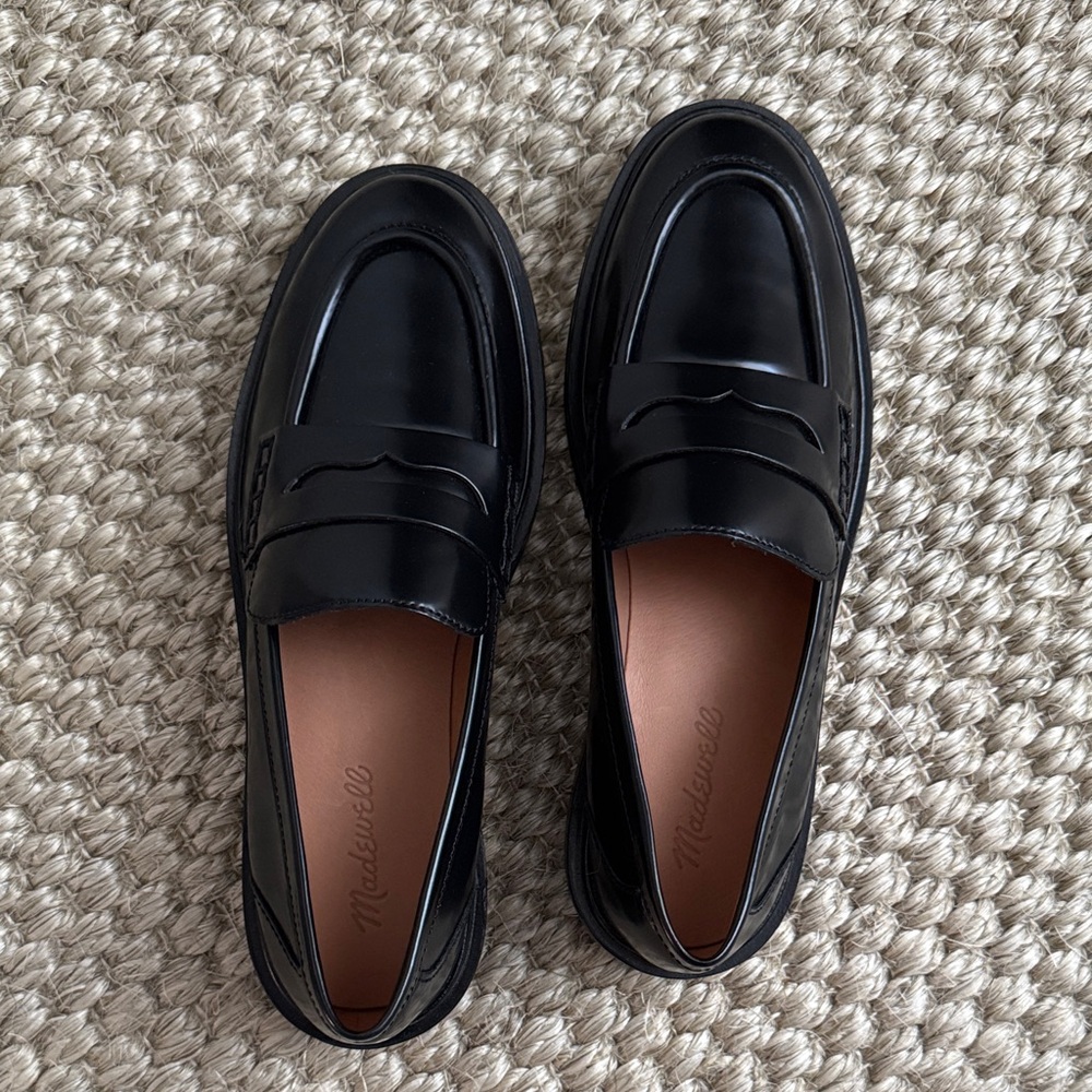 New Madewell Vernon Loafer